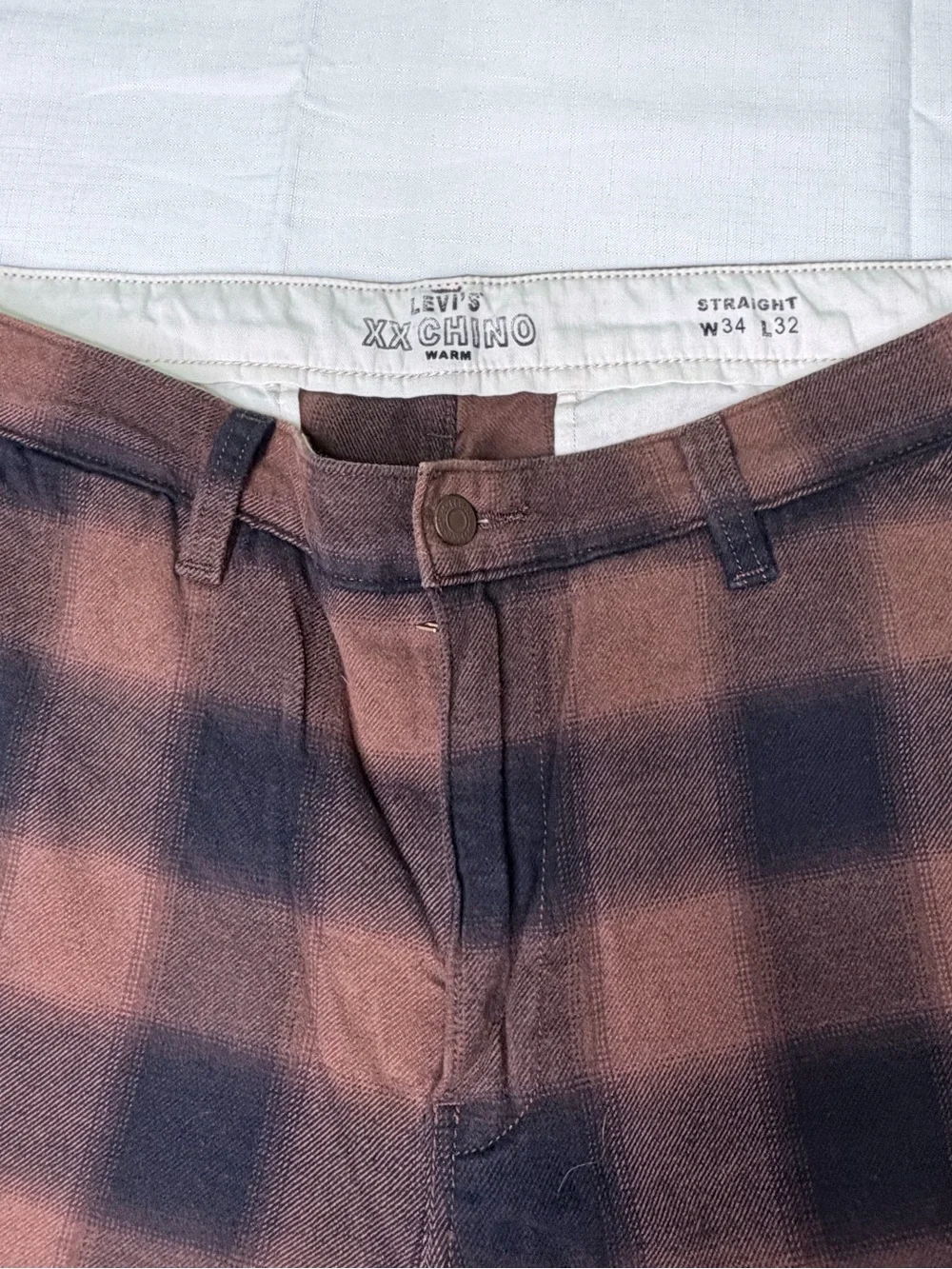 Levis levi straight